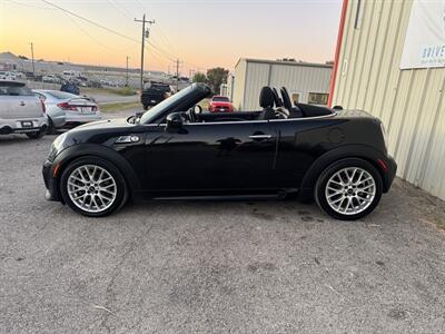 2014 MINI Roadster Cooper S   - Photo 9 - Midlothian, TX 76056