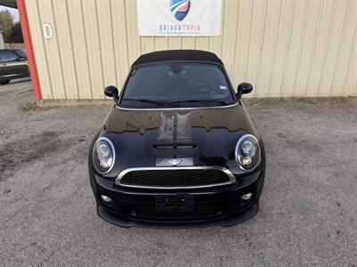 2014 MINI Roadster Cooper S   - Photo 13 - Midlothian, TX 76056