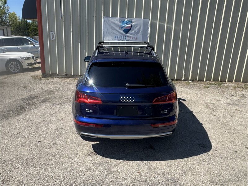 2018 Audi Q5 Prestige - Photo 10