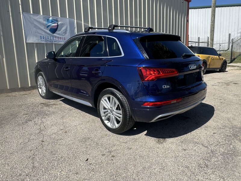 2018 Audi Q5 Prestige - Photo 7