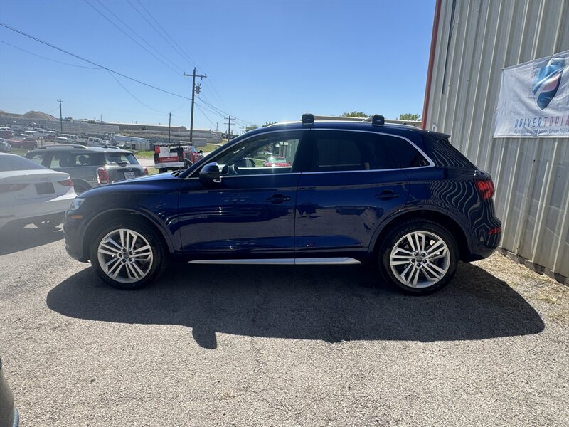 2018 Audi Q5 Prestige - Photo 8