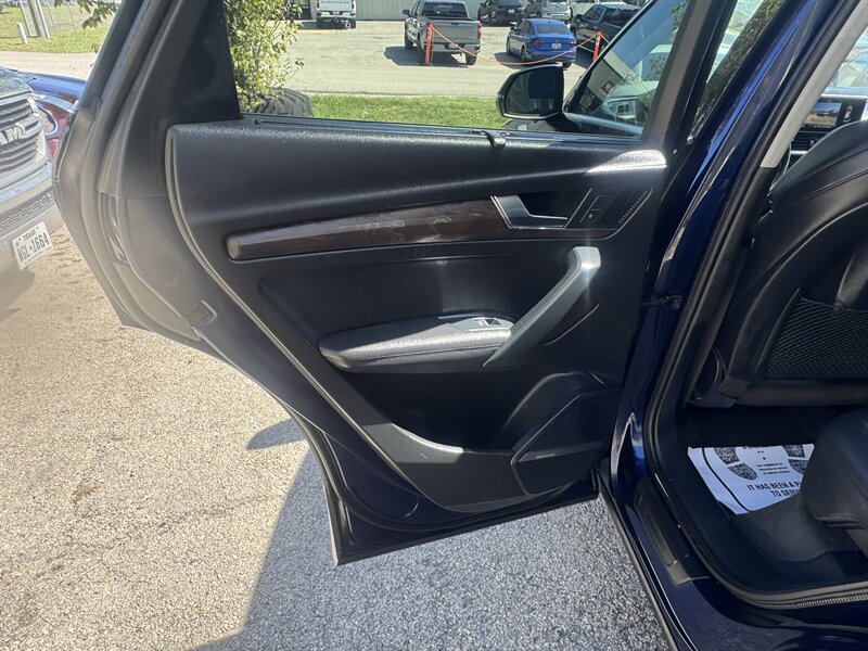 2018 Audi Q5 Prestige - Photo 15