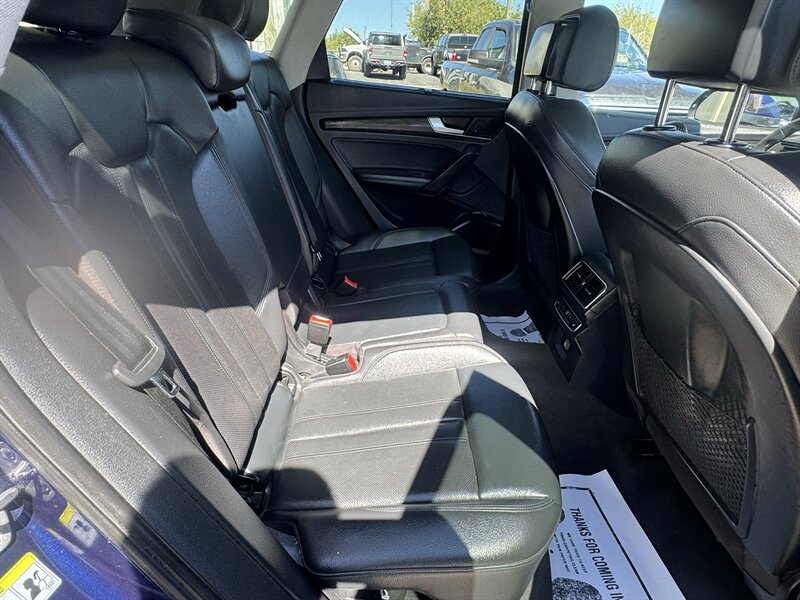 2018 Audi Q5 Prestige - Photo 20