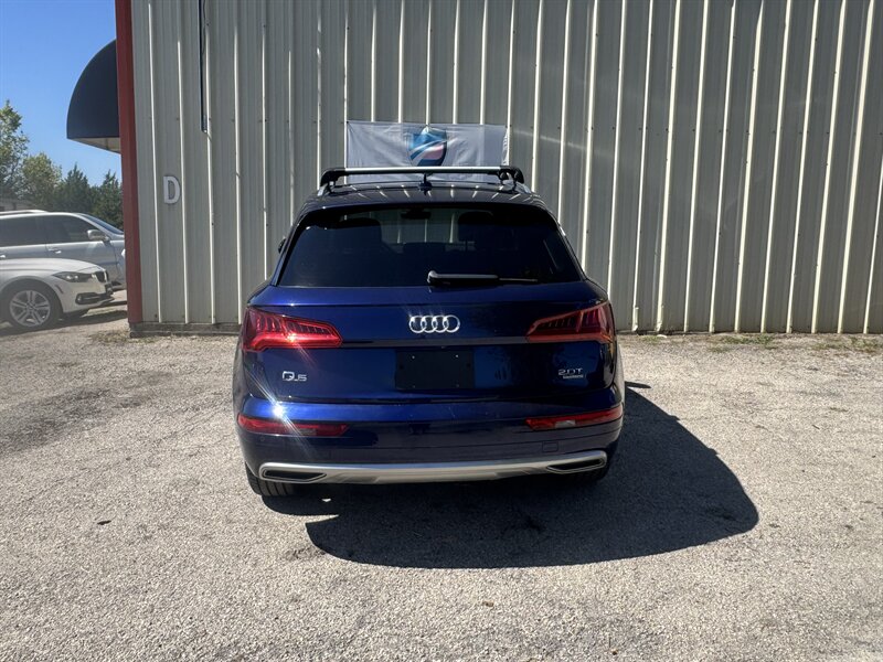 2018 Audi Q5 Prestige - Photo 6