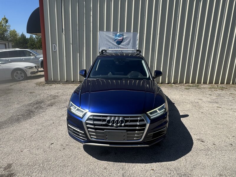 2018 Audi Q5 Prestige - Photo 9