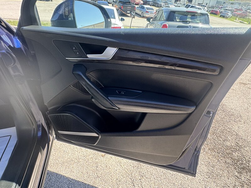 2018 Audi Q5 Prestige - Photo 18