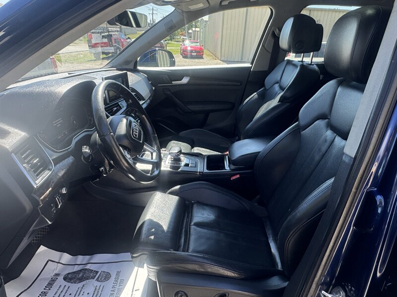 2018 Audi Q5 Prestige - Photo 13
