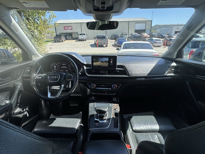 2018 Audi Q5 Prestige - Photo 11