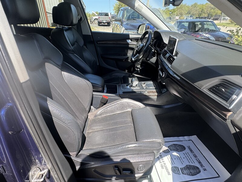 2018 Audi Q5 Prestige - Photo 21
