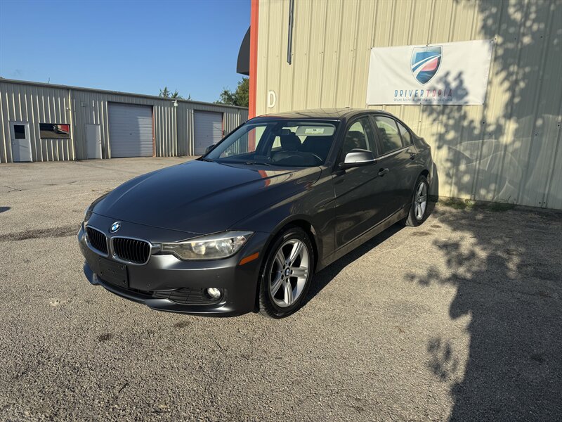 2014 BMW 320i xDrive  