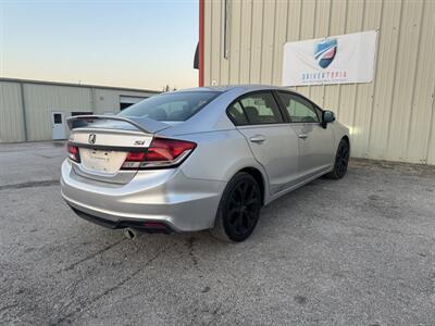 2013 Honda Civic Si - Photo 7 - Midlothian, TX 76056