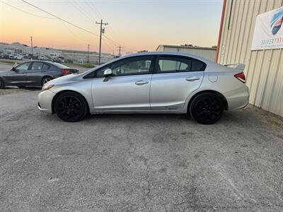 2013 Honda Civic Si - Photo 9 - Midlothian, TX 76056