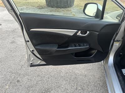 2013 Honda Civic Si - Photo 11 - Midlothian, TX 76056