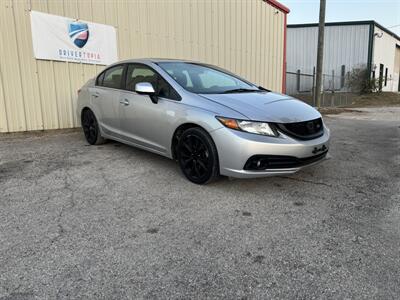 2013 Honda Civic Si - Photo 4 - Midlothian, TX 76056