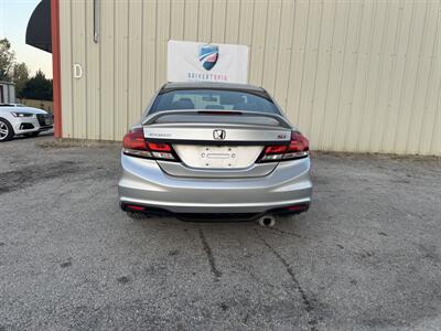 2013 Honda Civic Si - Photo 6 - Midlothian, TX 76056