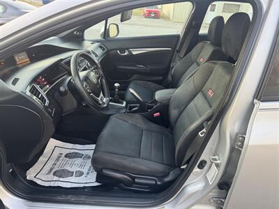 2013 Honda Civic Si - Photo 12 - Midlothian, TX 76056