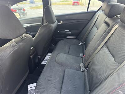 2013 Honda Civic Si - Photo 13 - Midlothian, TX 76056