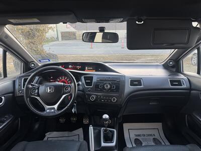 2013 Honda Civic Si - Photo 18 - Midlothian, TX 76056