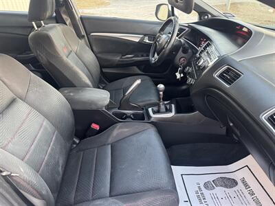 2013 Honda Civic Si - Photo 17 - Midlothian, TX 76056