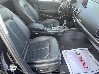 2015 Audi A3 2.0T quattro Premium Plus   - Photo 3 - Midlothian, TX 76056