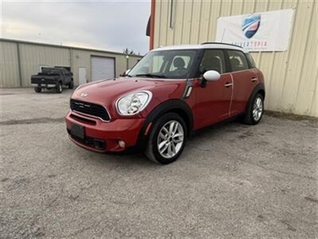 2014 MINI Countryman Cooper S   - Photo 1 - Midlothian, TX 76056