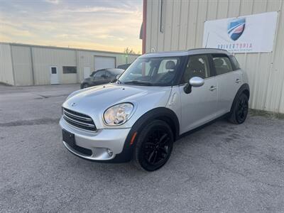 2016 MINI Countryman Cooper Wagon
