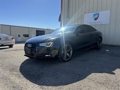 2015 Audi A5 2.0T quattro Premium Plus   - Photo 1 - Midlothian, TX 76056