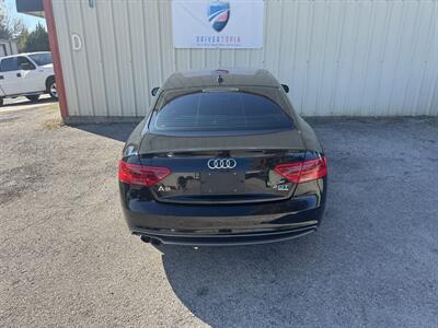 2015 Audi A5 2.0T quattro Premium Plus   - Photo 10 - Midlothian, TX 76056