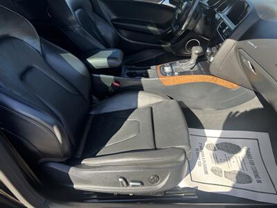 2015 Audi A5 2.0T quattro Premium Plus   - Photo 15 - Midlothian, TX 76056