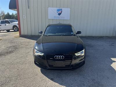 2015 Audi A5 2.0T quattro Premium Plus   - Photo 23 - Midlothian, TX 76056