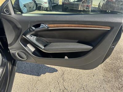 2015 Audi A5 2.0T quattro Premium Plus   - Photo 17 - Midlothian, TX 76056