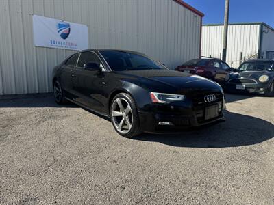 2015 Audi A5 2.0T quattro Premium Plus   - Photo 4 - Midlothian, TX 76056
