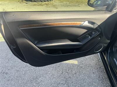 2015 Audi A5 2.0T quattro Premium Plus   - Photo 21 - Midlothian, TX 76056