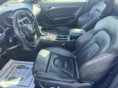 2015 Audi A5 2.0T quattro Premium Plus   - Photo 22 - Midlothian, TX 76056