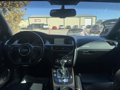 2015 Audi A5 2.0T quattro Premium Plus   - Photo 11 - Midlothian, TX 76056