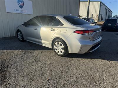 2020 Toyota Corolla LE - Photo 12 - Midlothian, TX 76056