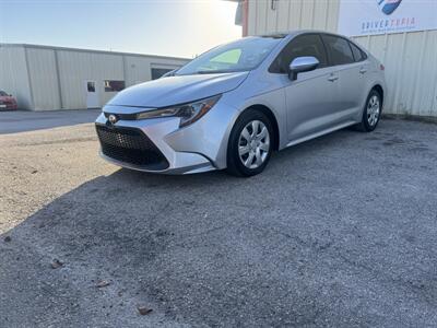 2020 Toyota Corolla LE - Photo 2 - Midlothian, TX 76056