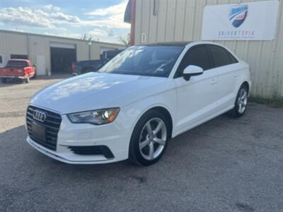 2016 Audi A3 1.8T Premium   - Photo 1 - Midlothian, TX 76056