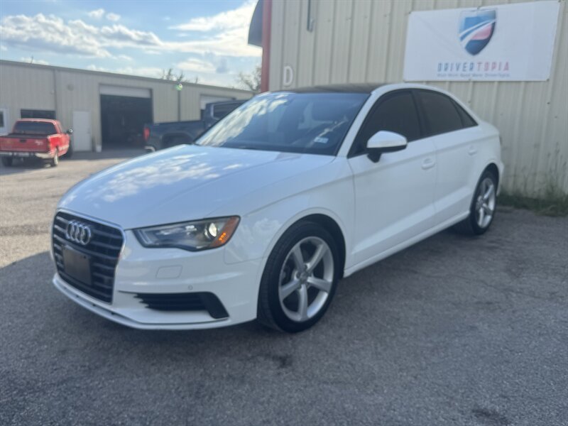 2016 Audi A3 1.8T Premium   - Photo 1 - Midlothian, TX 76056