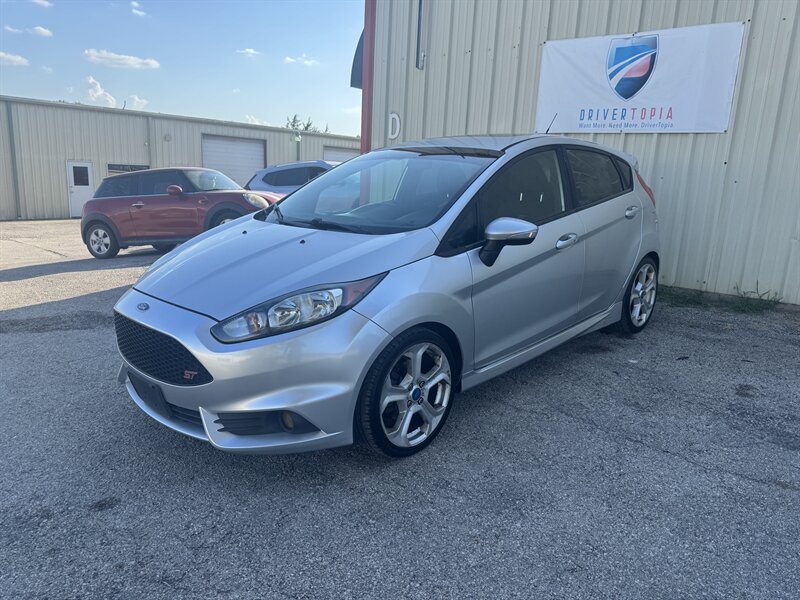 2014 Ford Fiesta ST  