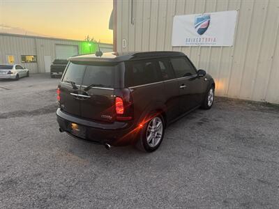 2011 MINI Cooper Clubman S   - Photo 4 - Midlothian, TX 76056