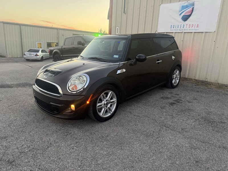 2011 MINI Cooper Clubman S   - Photo 1 - Midlothian, TX 76056