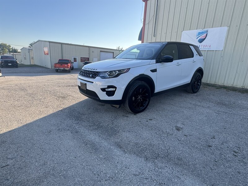 2016 Land Rover Discovery Sport HSE   - Photo 1 - Midlothian, TX 76056