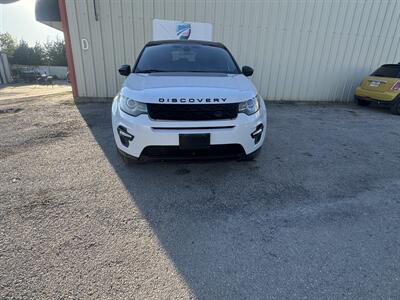 2016 Land Rover Discovery Sport HSE - Photo 2 - Midlothian, TX 76056
