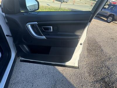 2016 Land Rover Discovery Sport HSE - Photo 17 - Midlothian, TX 76056