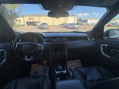 2016 Land Rover Discovery Sport HSE - Photo 13 - Midlothian, TX 76056