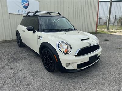 2013 MINI Hardtop Cooper S   - Photo 3 - Midlothian, TX 76016