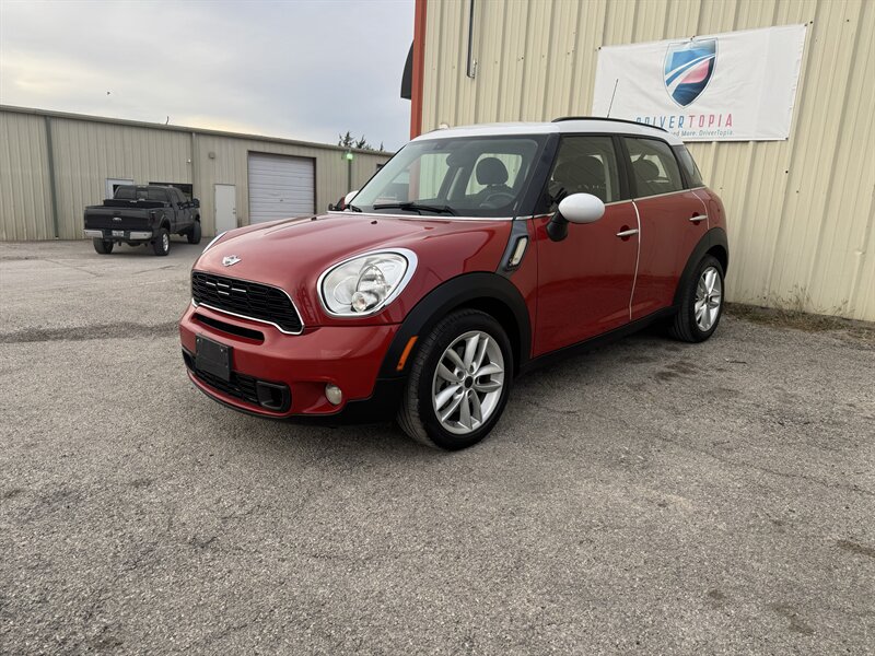 2014 MINI Countryman Countryman S