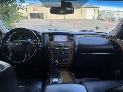 2014 INFINITI QX80 - Photo 21 - Midlothian, TX 76056