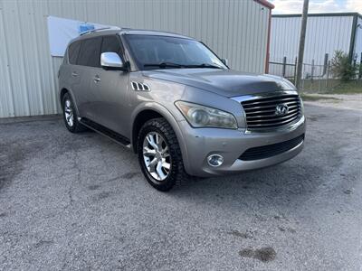 2014 INFINITI QX80 - Photo 3 - Midlothian, TX 76056